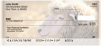 Goats Personal Checks | ZANI-28