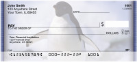 Penguins Personal Checks | ZANI-33