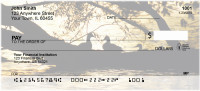 Ducks at Daybreak Personal Checks | ZANI-64