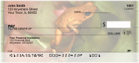 Funky Frogs Personal Checks | ZANI-76