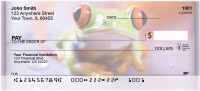 Eyes of the Frog Personal Checks | ZANI-77