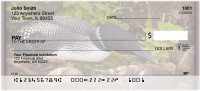 Nesting Loons Personal Checks | ZANJ-02