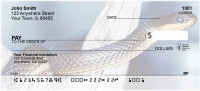 Slithering Serpents Personal Checks | ZANJ-04