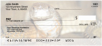 Slithering Serpents Personal Checks | ZANJ-04