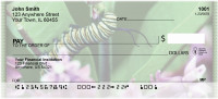 Colorful Caterpillars Personal Checks | ZANJ-08