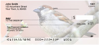 Sparrow Inspirations Personal Checks | ZANJ-19