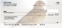 Sparrow Inspirations Personal Checks | ZANJ-19