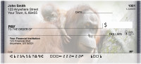 Orangutan Personal Checks | ZANJ-42