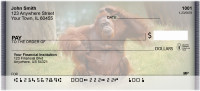 Orangutan Personal Checks | ZANJ-42