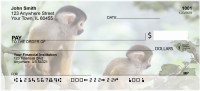 Monkey Business Personal Checks | ZANJ-43