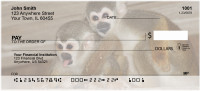 Monkey Business Personal Checks | ZANJ-43