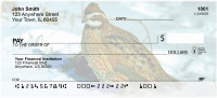 Quail Season Personal Checks | ZANJ-61
