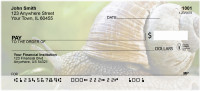 Snails On Parade Personal Checks | ZANJ-71