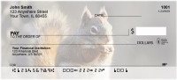 Squirrel Antics Personal Checks | ZANJ-73