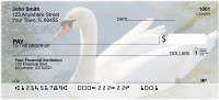 Swan Splendor Personal Checks | ZANJ-79