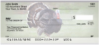 Turkey Treasures Personal Checks | ZANJ-82