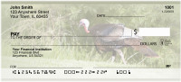 Turkey Treasures Personal Checks | ZANJ-82