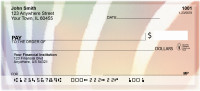 Zebra Prints Personal Checks | ZANJ-93