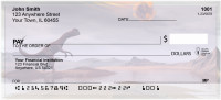 Prehistoric Visions Personal Checks | ZANK-03