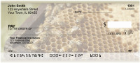 Honey Bees Personal Checks | ZANK-17