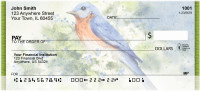 Nesting Birds Personal Checks | ZANK-20