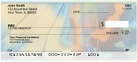 Butterfly Wings Personal Checks | ZANK-23
