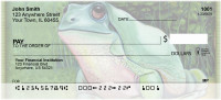 Fantasy Frogs Personal Checks