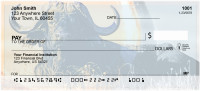 Water Buffalo Personal Checks | ZANK-59