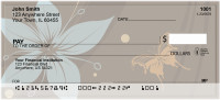 Designer Butterflies Personal Checks | ZANK-69