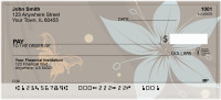 Designer Butterflies Personal Checks | ZANK-69