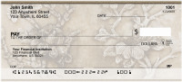 Asian Carvings Personal Checks | ZASI-03