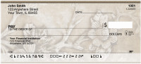 Asian Carvings Personal Checks | ZASI-03