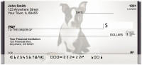 Boston Terrier Puppies Personal Checks