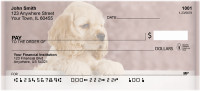 Cocker Spaniel Puppies Personal Checks | ZDOG-06