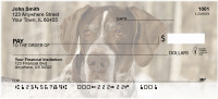 German Short Haired Pointers Personal Checks | ZDOG-28