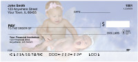 Angel Babies Personal Checks | ZFAM-04