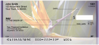 Bird Of Paradise Personal Checks | ZFLO-03