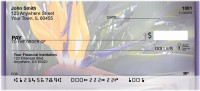 Bird Of Paradise Personal Checks | ZFLO-03
