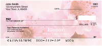 Bloom Where You're Planted Personal Checks | ZFLO-04