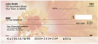 Bouquet of Hibiscus Personal Checks | ZFLO-07