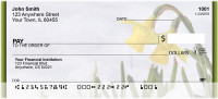 Daffodils First To Bloom Personal Checks | ZFLO-13