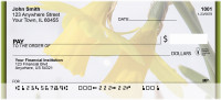 Daffodils First To Bloom Personal Checks | ZFLO-13