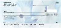 Hydrangea Personal Checks | ZFLO-20