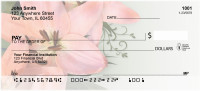Day Lilies Delight Personal Checks | ZFLO-25