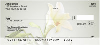Easter Lilies Personal Checks | ZFLO-26