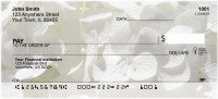 Wonder In White Personal Checks | ZFLO-54