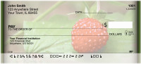 Bloomin' Strawberries Personal Checks | ZFOD-25