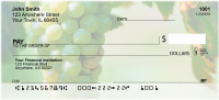  Grapes Personal Checks | ZFOD-45