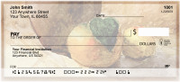 Italian Inspired Watercolor Personal Checks | ZFOD-47