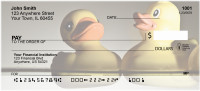 Rubber Ducky Personal Checks | ZFUN-06